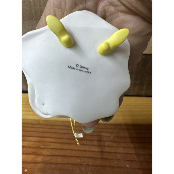 Grolier Collectibles Disney Snow White Porcelain Treasures Ornament In Box - Picture 5 of 6